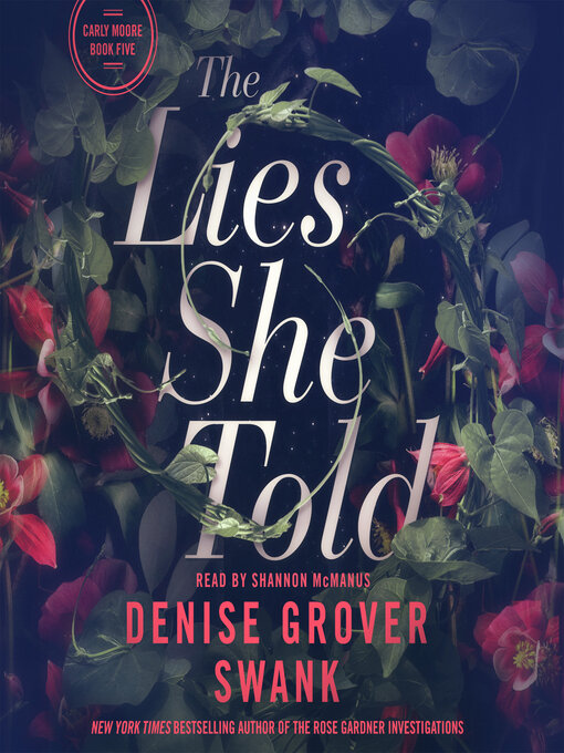 Title details for The Lies She Told by Denise Grover Swank - Wait list